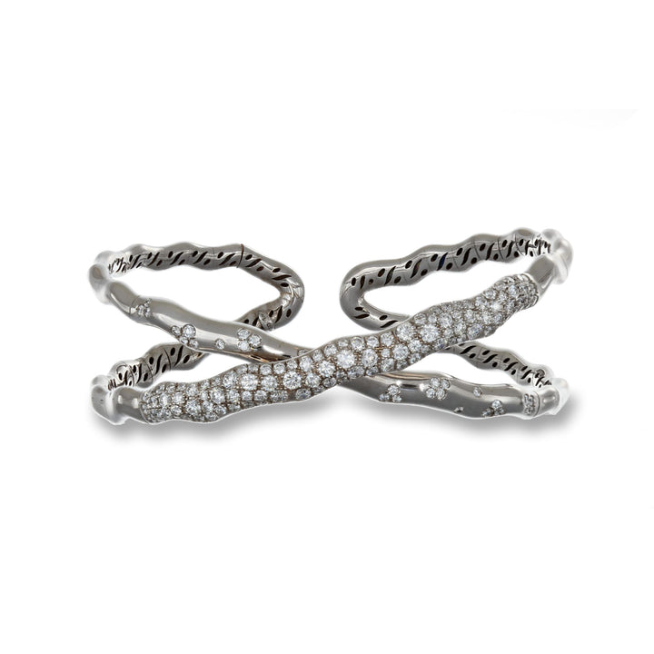 Twilight Elegance Diamond Bracelet