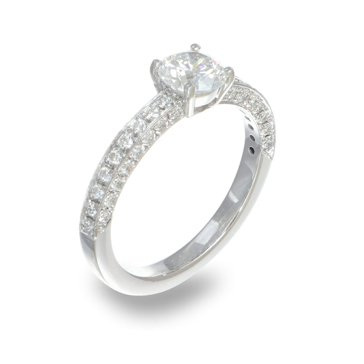 Éclat d’Amour Ring