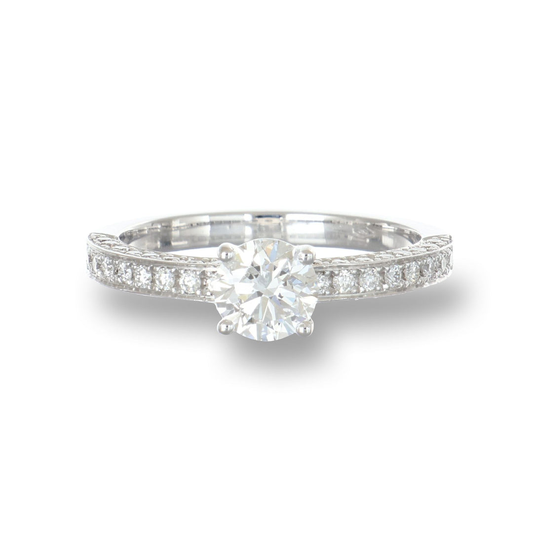 Éclat d’Amour Ring