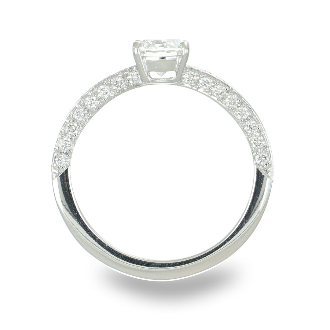 Éclat d’Amour Ring