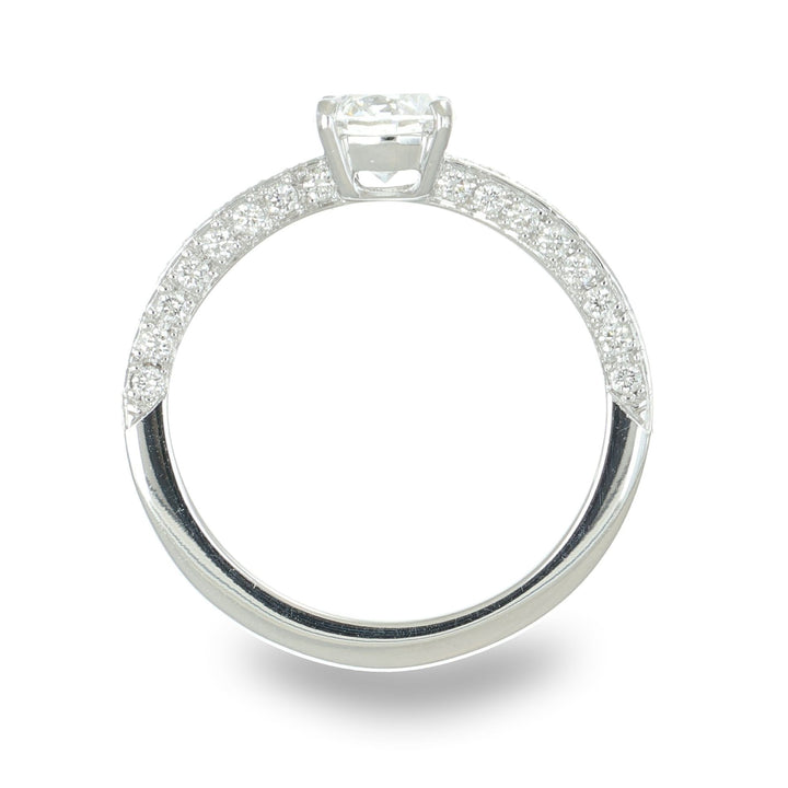 Éclat d’Amour Ring