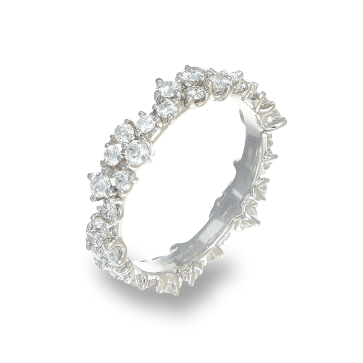 Starlight Symphony Ring