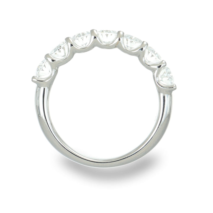 Eternal Ovals Ring