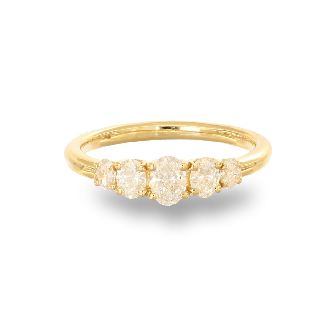 Golden Grace Ring