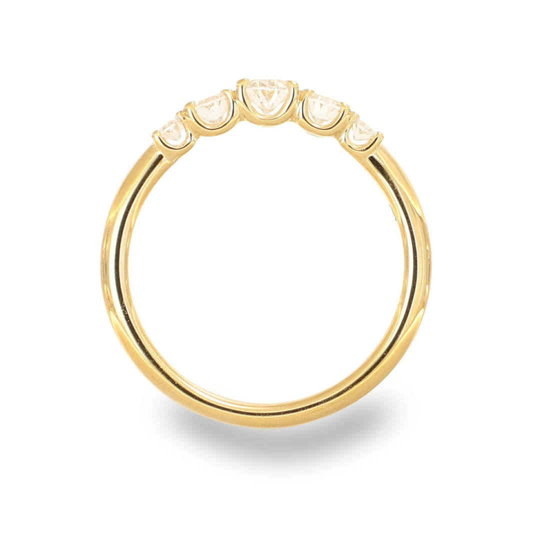 Golden Grace Ring