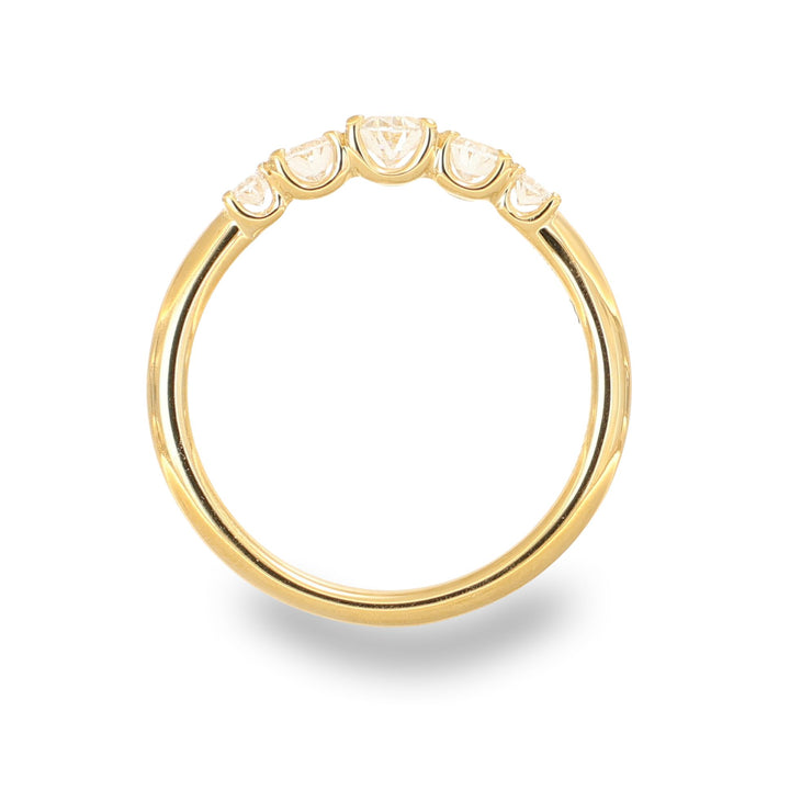 Golden Grace Ring