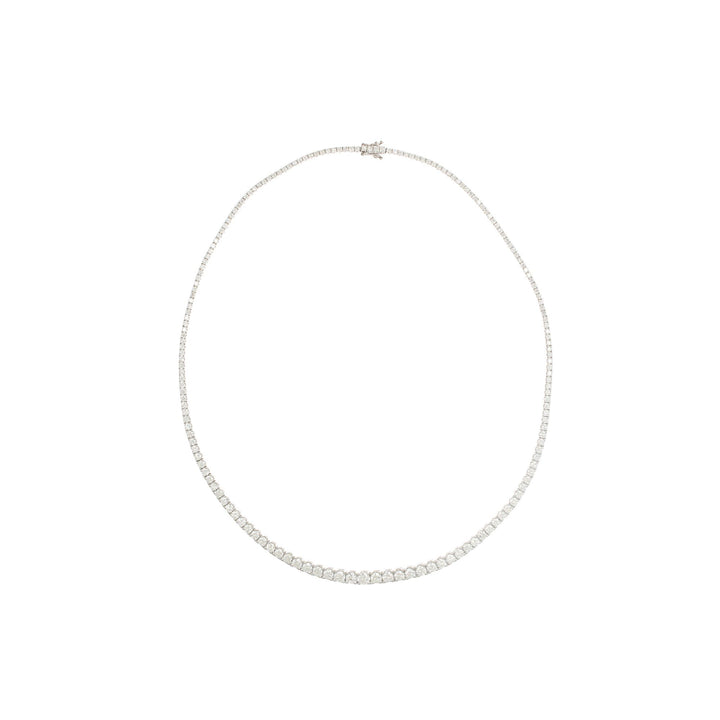 Diamond Tennis Necklace