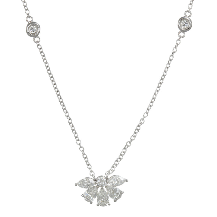 Angelic Diamond Necklace