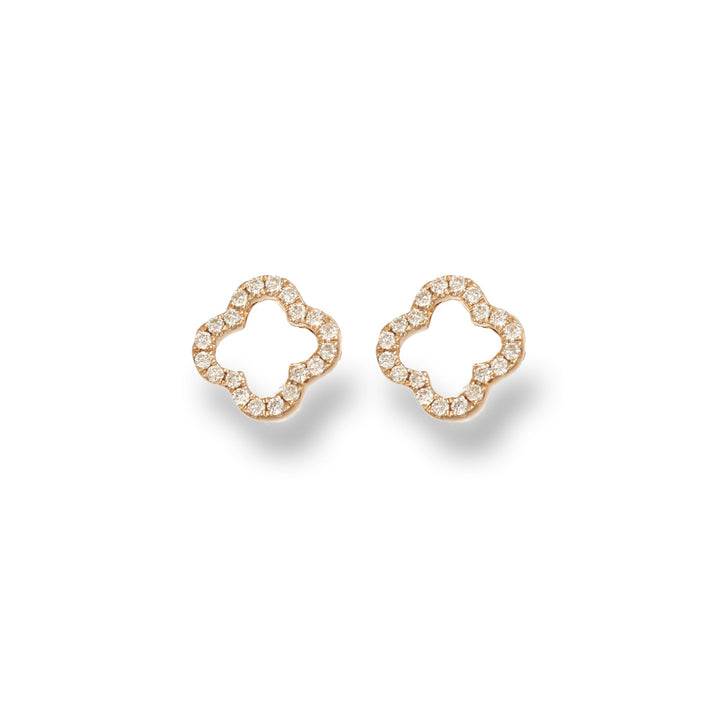 Rose Blossom Studs