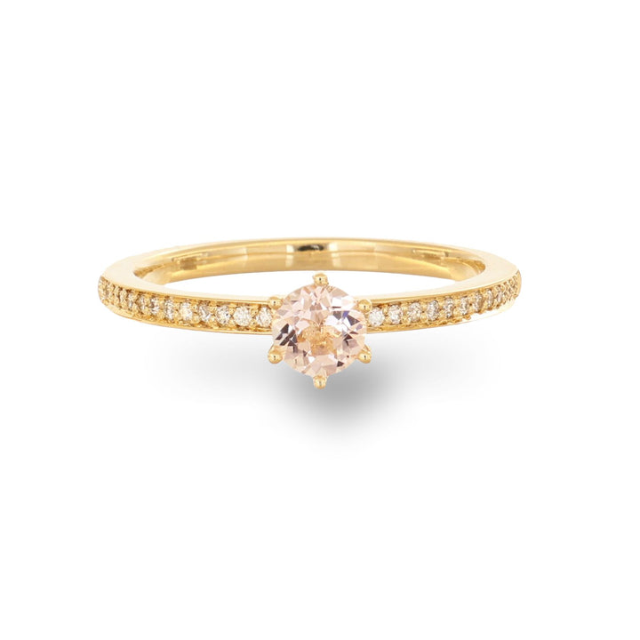 Blush of Light Ring