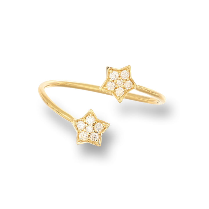 Starbound Ring (Yellow)